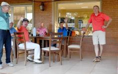 Foto de la galería: Gran cierre de la Copa El Territorio de Golf