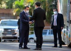 Foto de la galería: Apertura del Periodo Legislativo en la Cámara de Representantes de Misiones