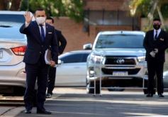 Foto de la galería: Apertura del Periodo Legislativo en la Cámara de Representantes de Misiones