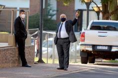 Foto de la galería: Apertura del Periodo Legislativo en la Cámara de Representantes de Misiones