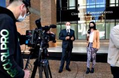 Foto de la galería: Apertura del Periodo Legislativo en la Cámara de Representantes de Misiones