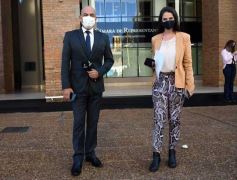 Foto de la galería: Apertura del Periodo Legislativo en la Cámara de Representantes de Misiones