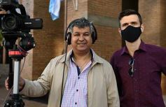 Foto de la galería: Apertura del Periodo Legislativo en la Cámara de Representantes de Misiones