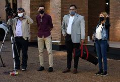 Foto de la galería: Apertura del Periodo Legislativo en la Cámara de Representantes de Misiones