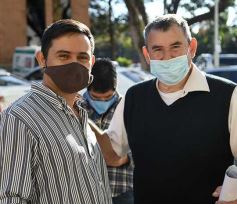 Foto de la galería: Apertura del Periodo Legislativo en la Cámara de Representantes de Misiones