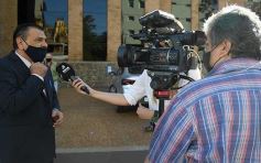 Foto de la galería: Apertura del Periodo Legislativo en la Cámara de Representantes de Misiones