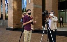 Foto de la galería: Apertura del Periodo Legislativo en la Cámara de Representantes de Misiones