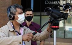 Foto de la galería: Apertura del Periodo Legislativo en la Cámara de Representantes de Misiones