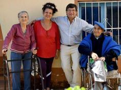Foto de la galería: Locro y buena energía en el día del Trabajador
