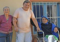 Foto de la galería: Locro y buena energía en el día del Trabajador