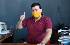 Foto de la galería: Locro y buena energía en el día del Trabajador