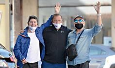 Foto de la galería: Locro y buena energía en el día del Trabajador