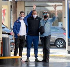 Foto de la galería: Locro y buena energía en el día del Trabajador