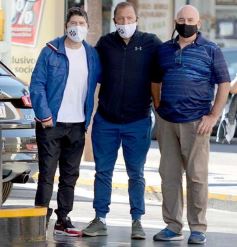 Foto de la galería: Locro y buena energía en el día del Trabajador