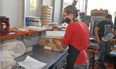 Foto de la galería: Locro y buena energía en el día del Trabajador