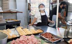 Foto de la galería: Locro y buena energía en el día del Trabajador