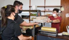 Foto de la galería: Locro y buena energía en el día del Trabajador