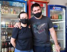 Foto de la galería: Locro y buena energía en el día del Trabajador