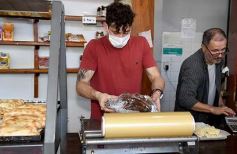 Foto de la galería: Locro y buena energía en el día del Trabajador