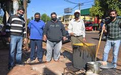 Foto de la galería: Locro y buena energía en el día del Trabajador