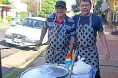 Foto de la galería: Locro y buena energía en el día del Trabajador