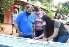 Foto de la galería: Por la salud de nuestros adultos mayores