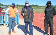 Foto de la galería: Registro de marcas del atletismo misionero en el CePARD