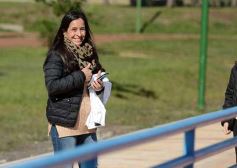 Foto de la galería: Registro de marcas del atletismo misionero en el CePARD