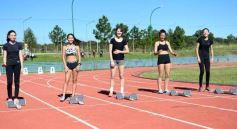 Foto de la galería: Registro de marcas del atletismo misionero en el CePARD