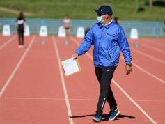 Foto de la galería: Registro de marcas del atletismo misionero en el CePARD