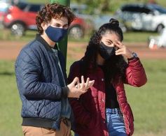 Foto de la galería: Registro de marcas del atletismo misionero en el CePARD