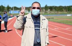 Foto de la galería: Registro de marcas del atletismo misionero en el CePARD