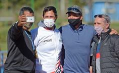 Foto de la galería: Registro de marcas del atletismo misionero en el CePARD