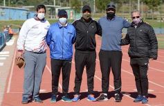 Foto de la galería: Registro de marcas del atletismo misionero en el CePARD