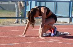Foto de la galería: Registro de marcas del atletismo misionero en el CePARD