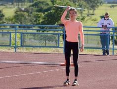 Foto de la galería: Registro de marcas del atletismo misionero en el CePARD