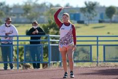 Foto de la galería: Registro de marcas del atletismo misionero en el CePARD