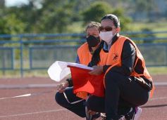 Foto de la galería: Registro de marcas del atletismo misionero en el CePARD