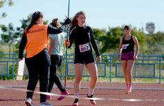 Foto de la galería: Registro de marcas del atletismo misionero en el CePARD