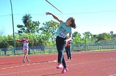 Foto de la galería: Registro de marcas del atletismo misionero en el CePARD