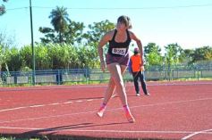 Foto de la galería: Registro de marcas del atletismo misionero en el CePARD
