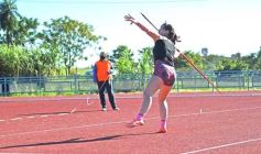 Foto de la galería: Registro de marcas del atletismo misionero en el CePARD