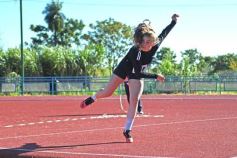 Foto de la galería: Registro de marcas del atletismo misionero en el CePARD