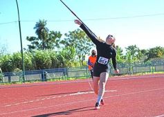 Foto de la galería: Registro de marcas del atletismo misionero en el CePARD
