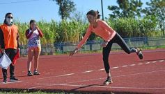Foto de la galería: Registro de marcas del atletismo misionero en el CePARD