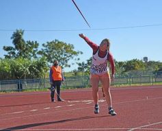 Foto de la galería: Registro de marcas del atletismo misionero en el CePARD