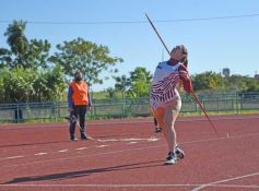 Foto de la galería: Registro de marcas del atletismo misionero en el CePARD