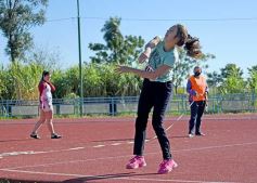 Foto de la galería: Registro de marcas del atletismo misionero en el CePARD
