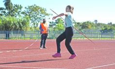 Foto de la galería: Registro de marcas del atletismo misionero en el CePARD
