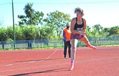 Foto de la galería: Registro de marcas del atletismo misionero en el CePARD
